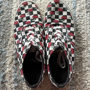Cherry Vans